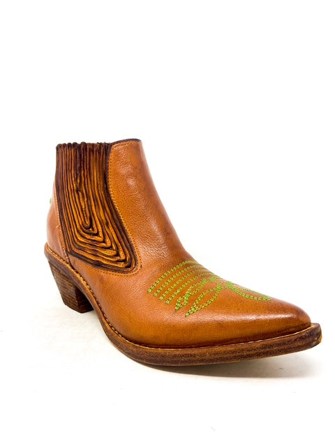PHX STAR Ankle Boot (Tan)