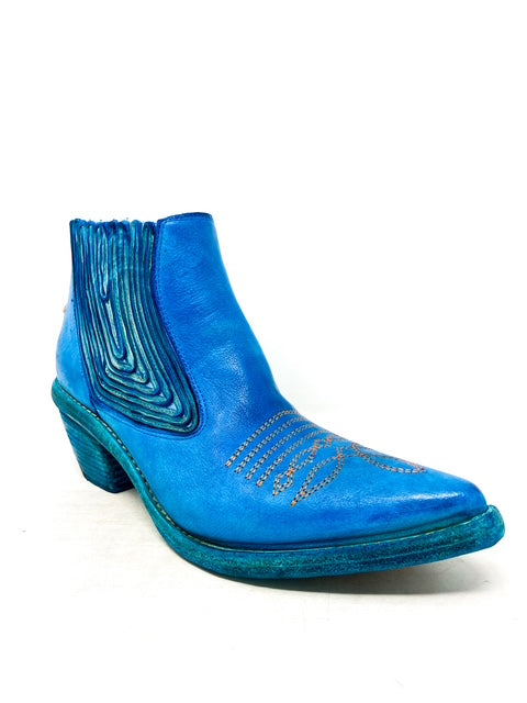 PHX STAR Ankle Boot (Sky Blue)