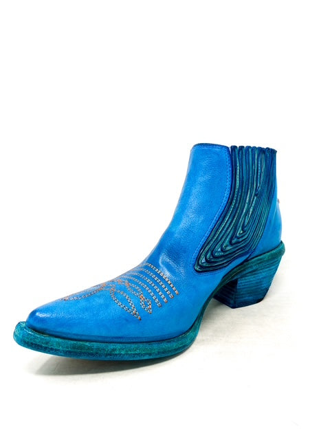 PHX STAR Ankle Boot (Sky Blue)