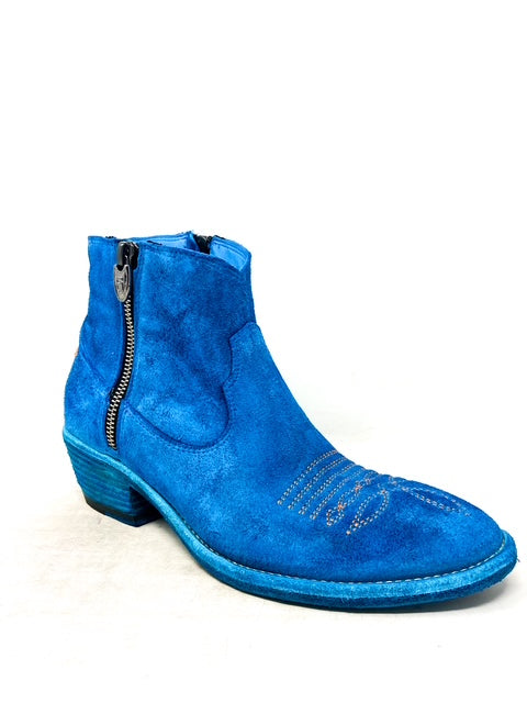 VAIL STAR Ankle Boot (Sky Blue)