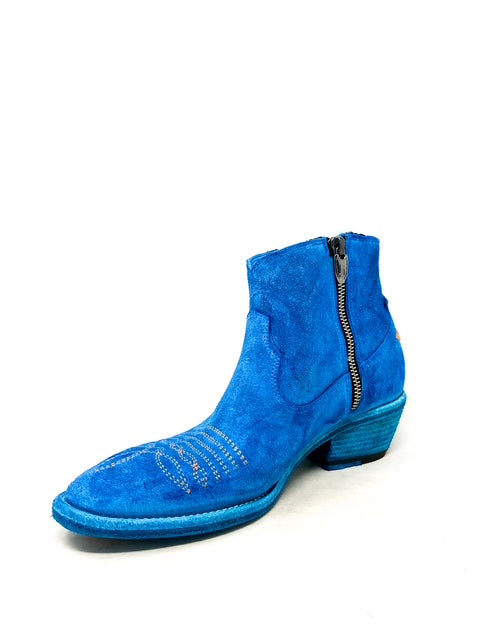 VAIL STAR Ankle Boot (Sky Blue)