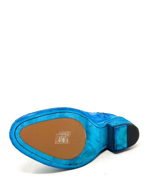VAIL STAR Ankle Boot (Sky Blue)