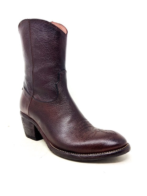 PISA STAR Ankle Boot (Ebony)