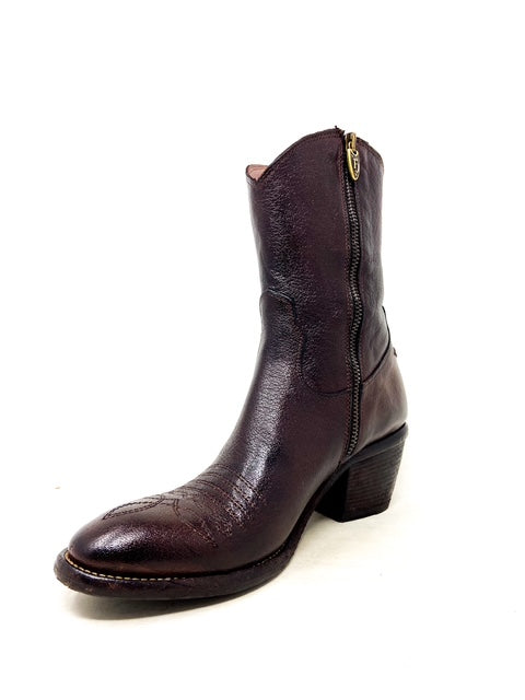 PISA STAR Ankle Boot (Ebony)