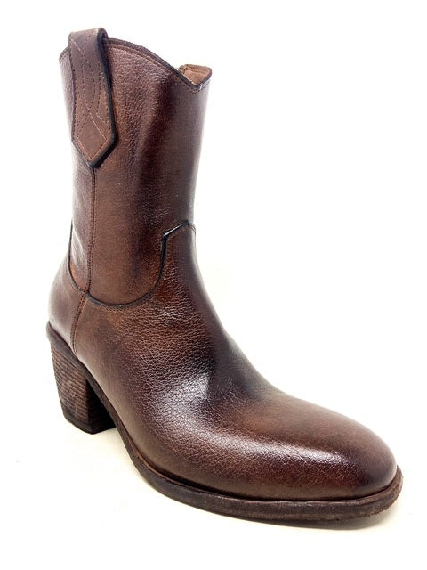 LIVORNO Ankle Boot (Ebony)