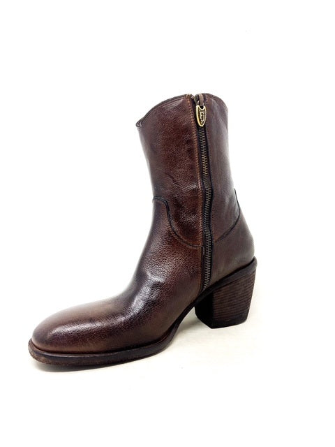 LIVORNO Ankle Boot (Ebony)