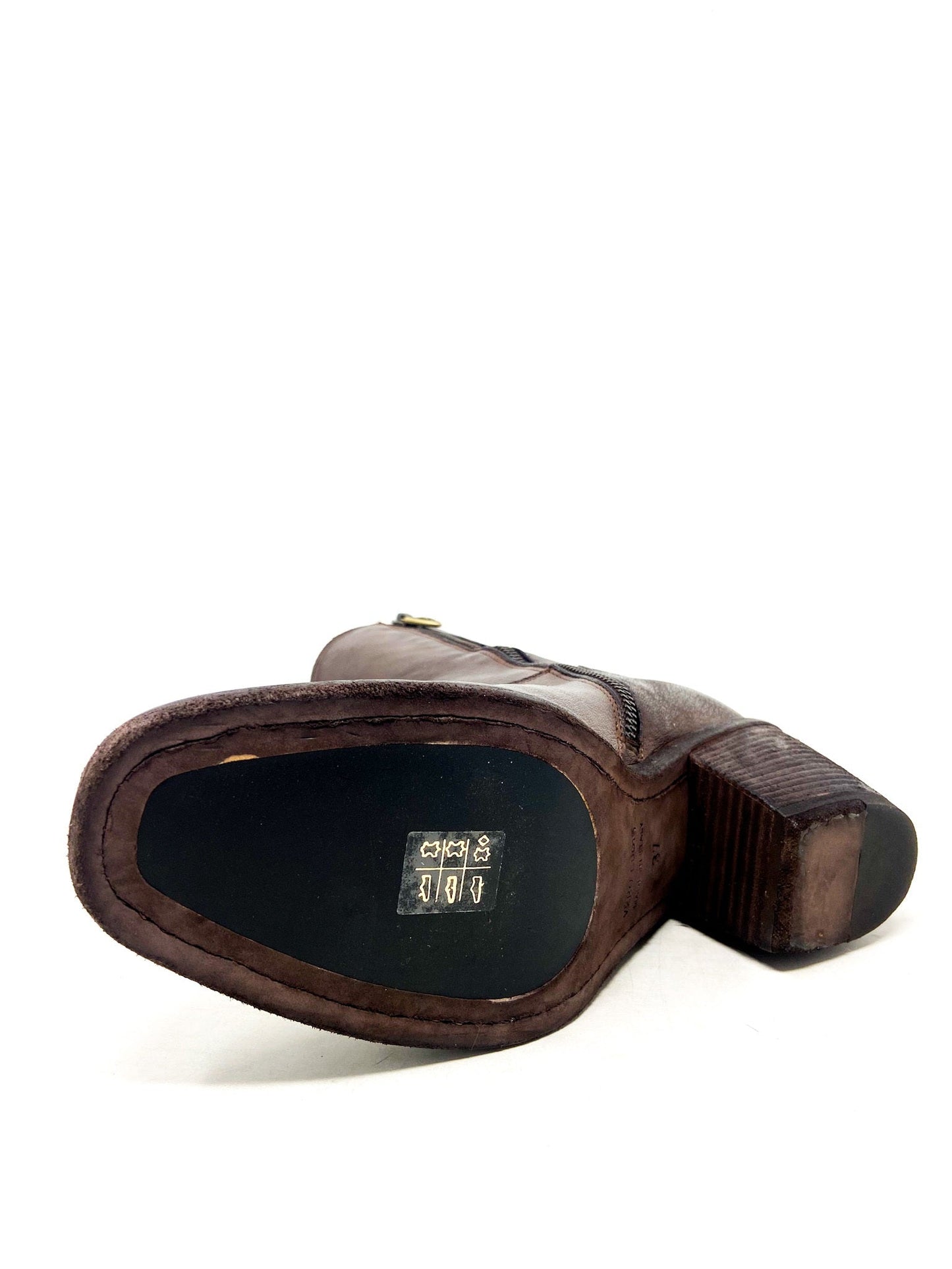 LIVORNO Ankle Boot (Ebony)