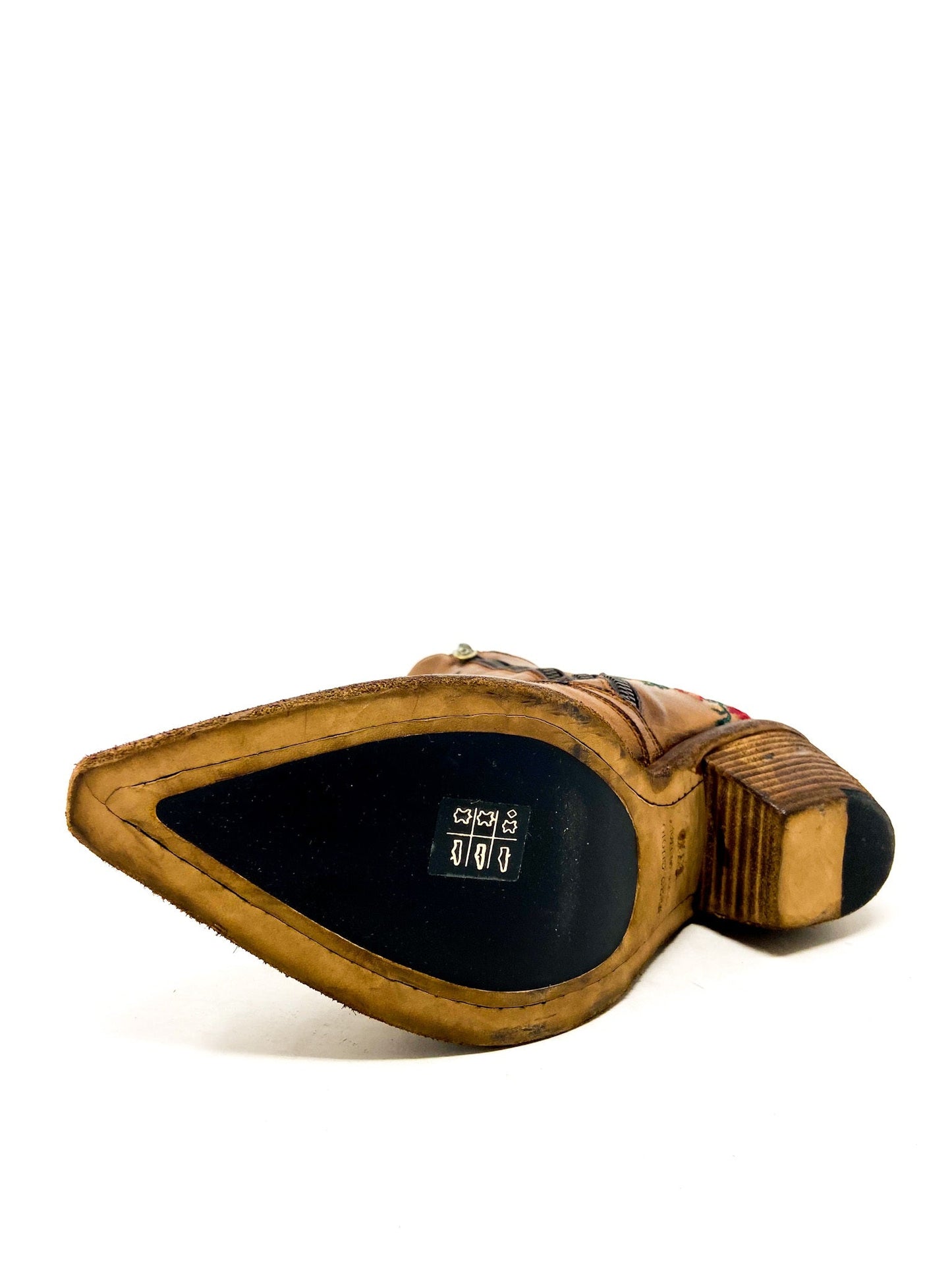 MALLORY Ankle Boot (Old Cork)