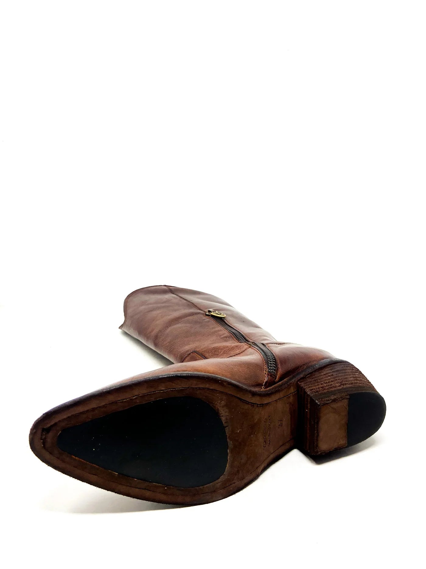 MILANO Tall Boot (Coco)