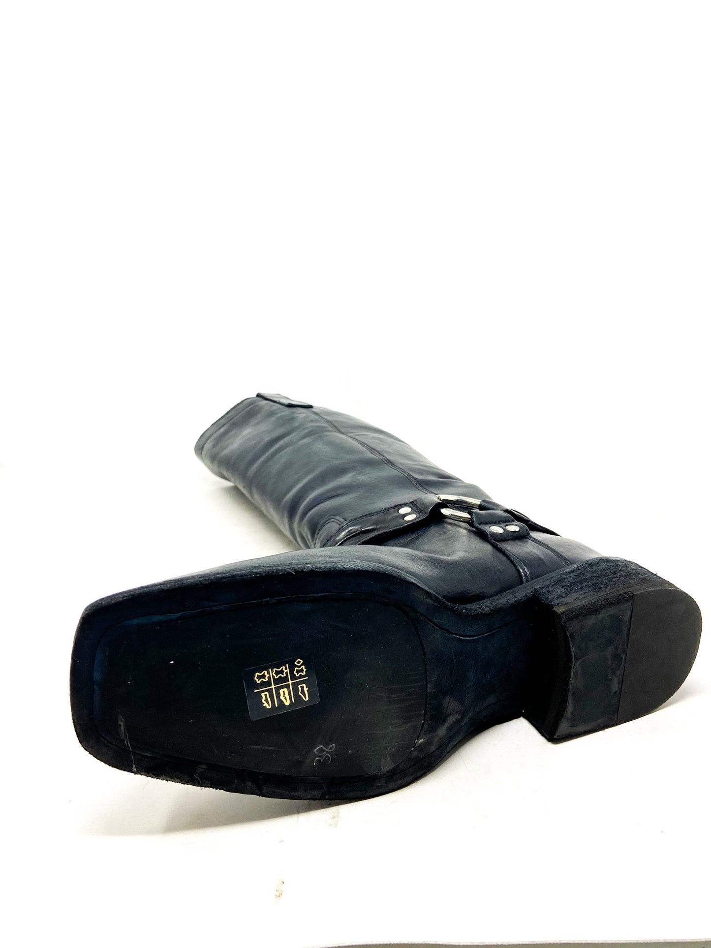 HARLEY Motorcycle Boot (Black)