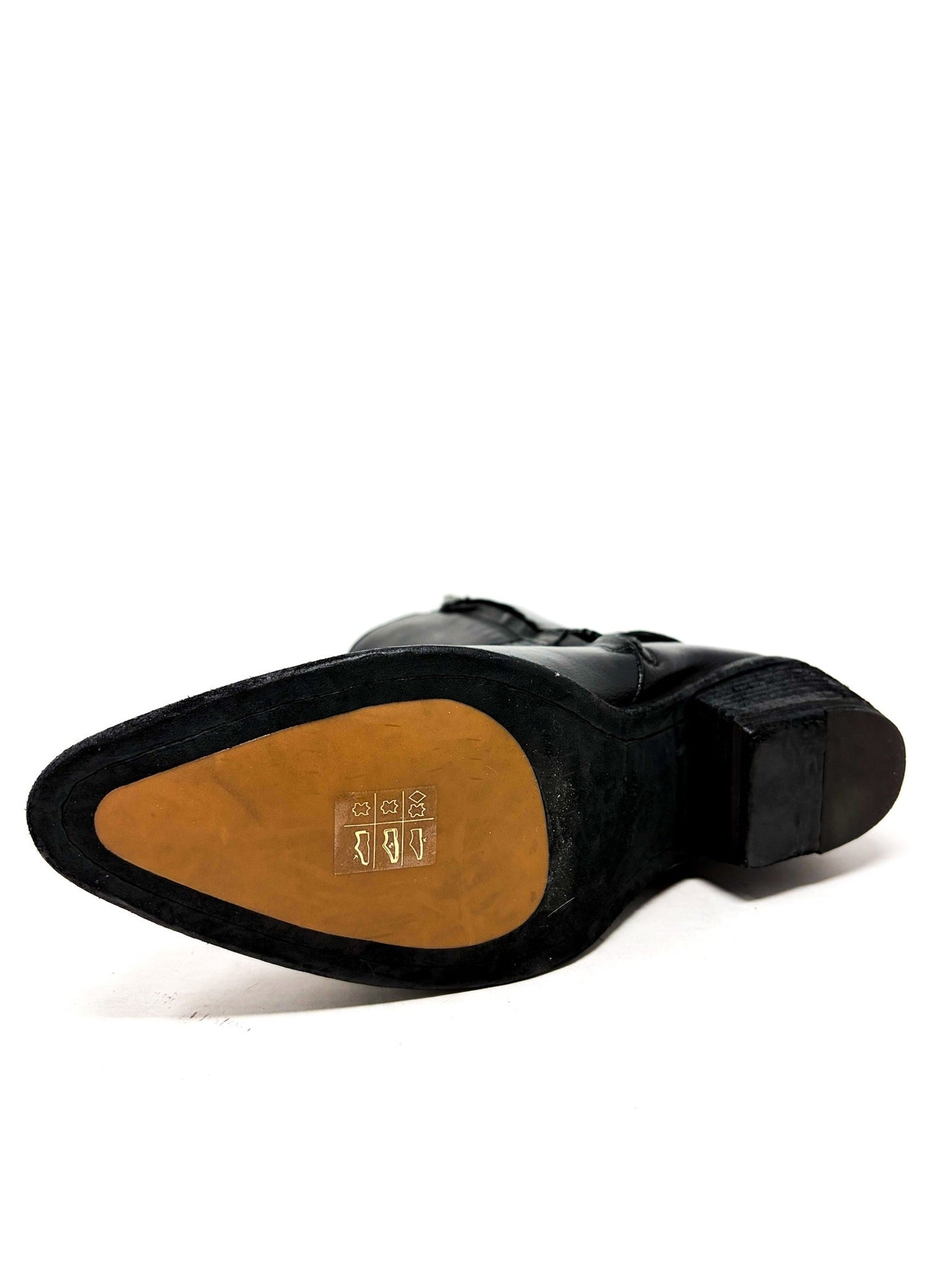 LEXI Ankle Boot (Black)