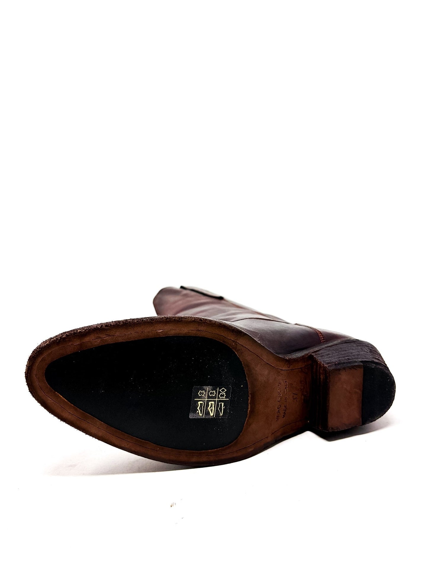 GENOVA Tall Boot (Coco)