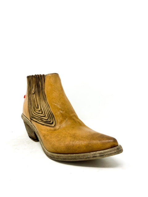 PHX STAR Ankle Boot (Saddle)