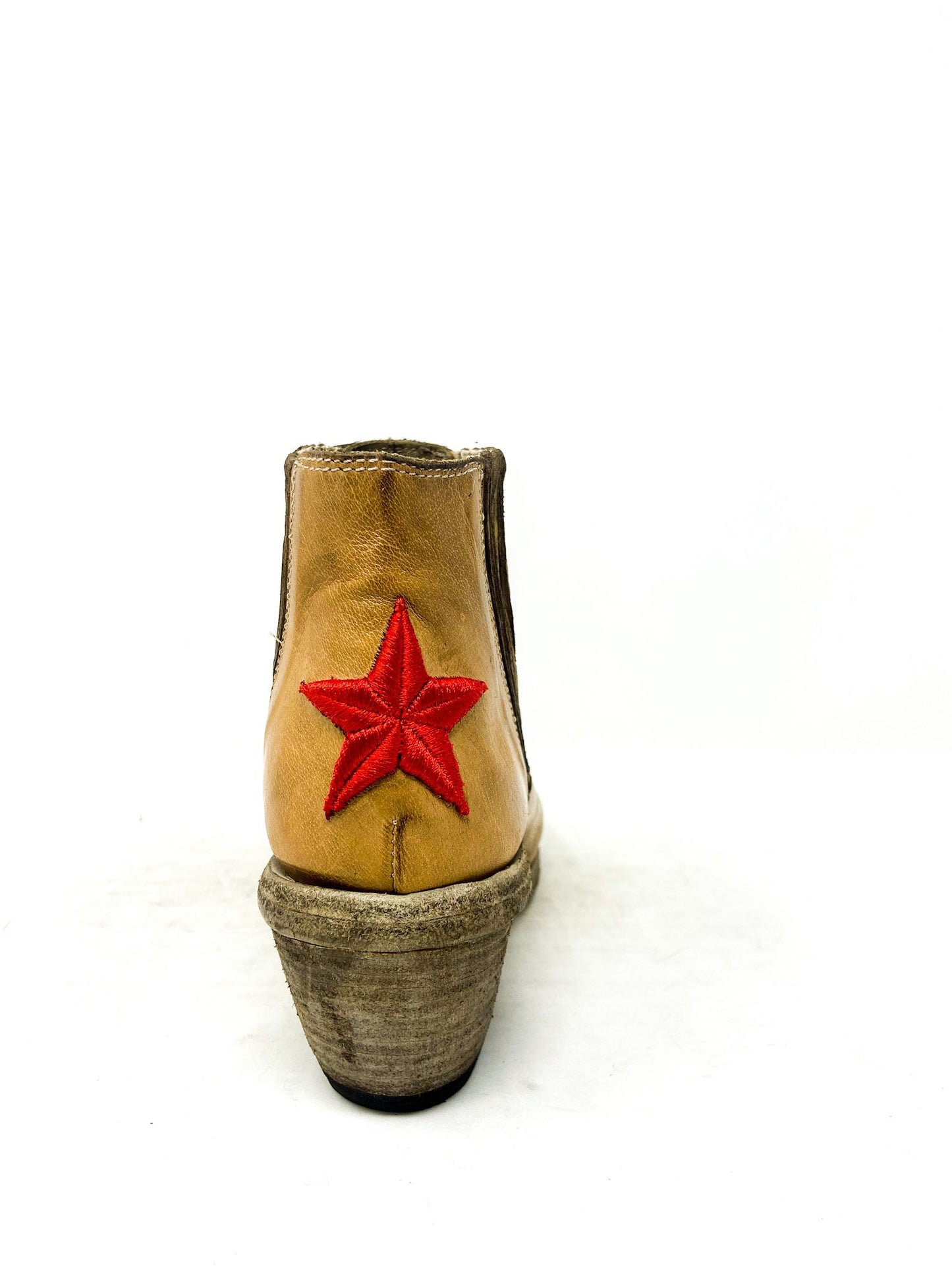 PHX STAR Ankle Boot (Saddle)
