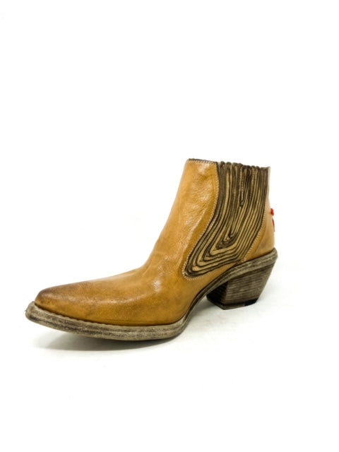 PHX STAR Ankle Boot (Saddle)