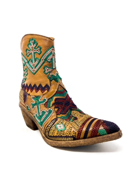 DALLAS Ankle Boot (Old Cork)