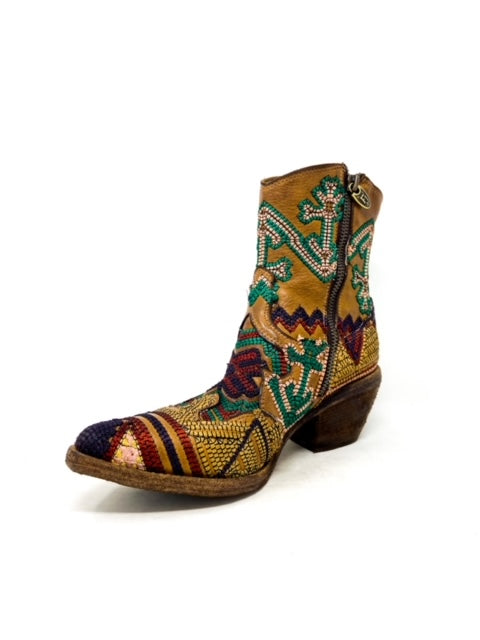 DALLAS Ankle Boot (Old Cork)