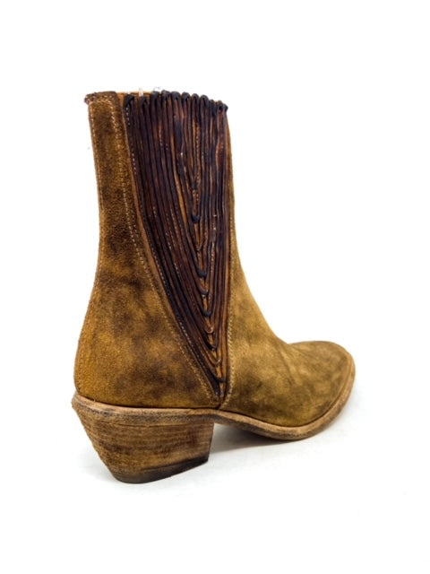 ANKLE BOOT WEST