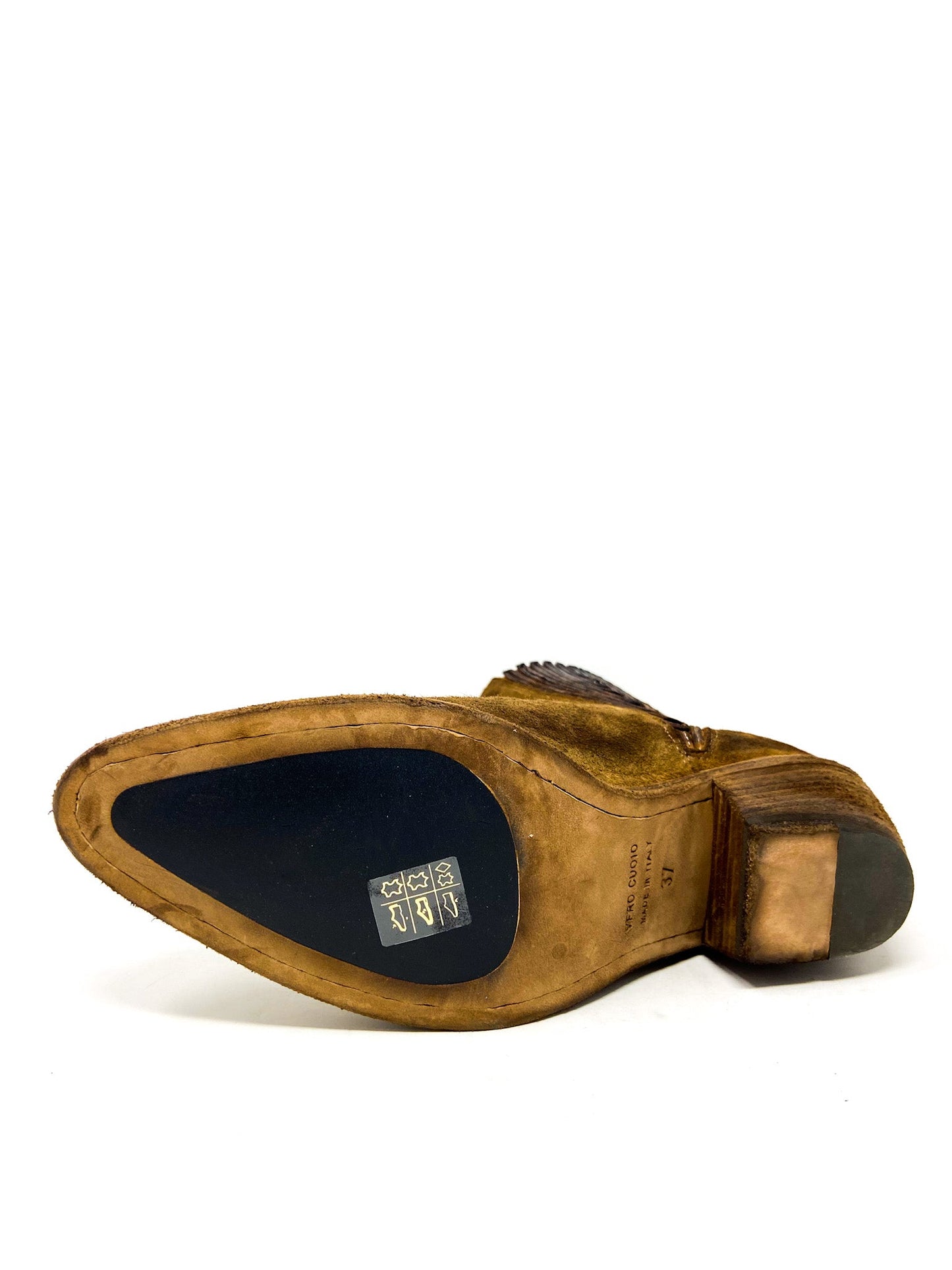 ANKLE BOOT WEST