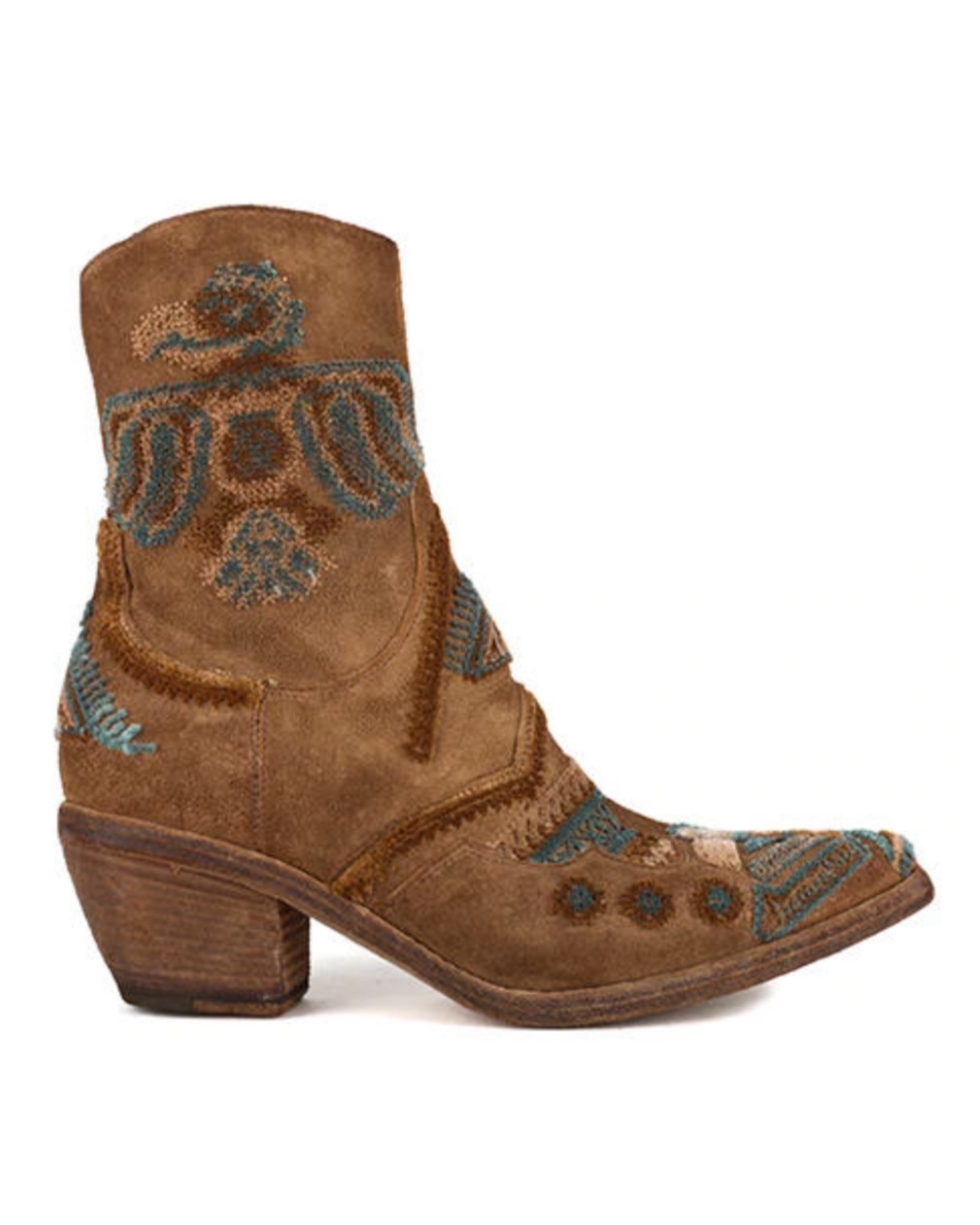 TOTEM Ankle Boot (Old Cork)