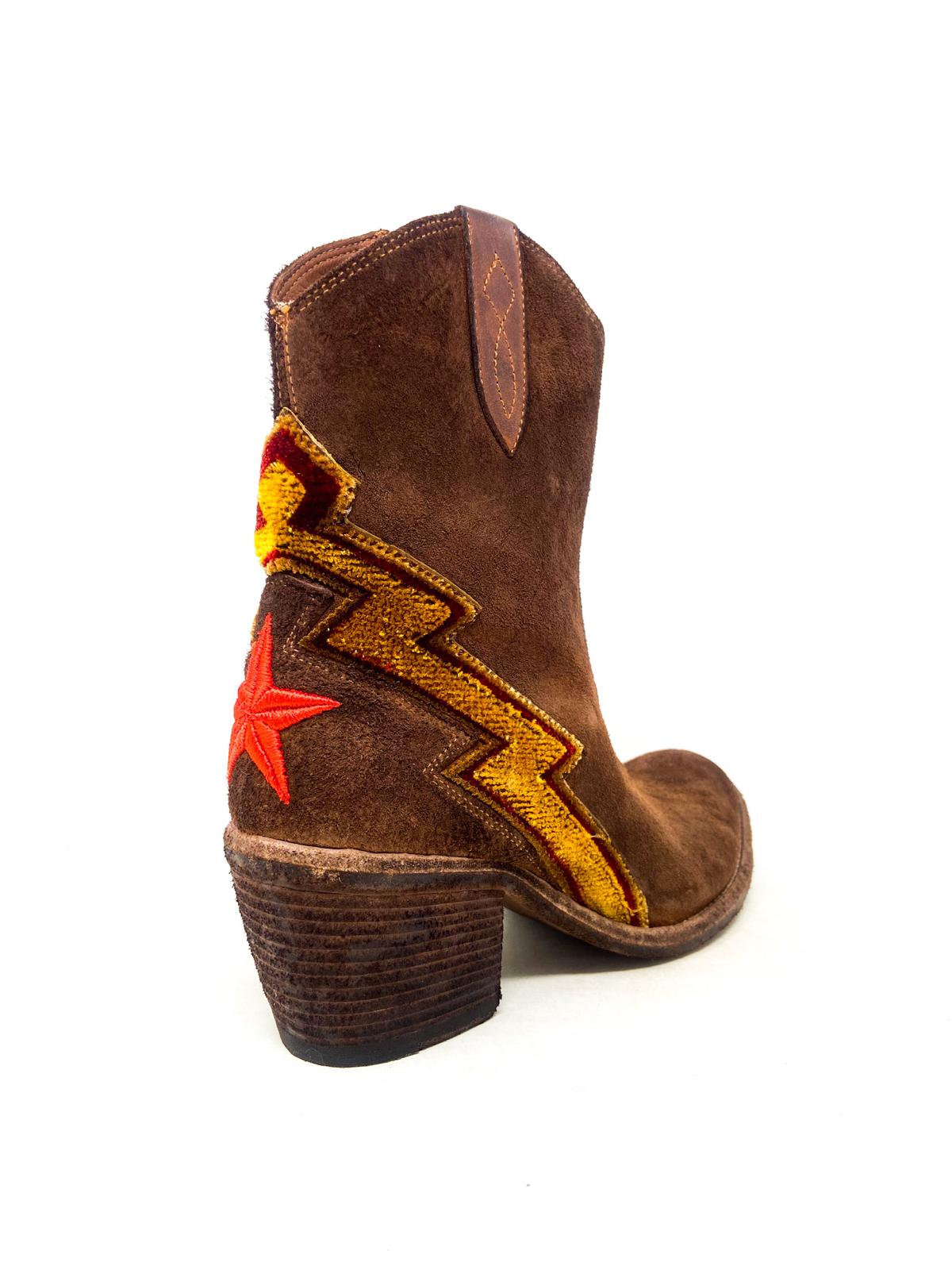 FLASH Ankle Boot (Coco)