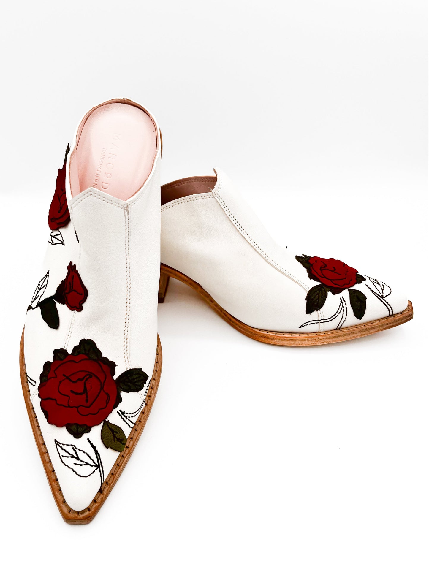 VARONA Mule (White)