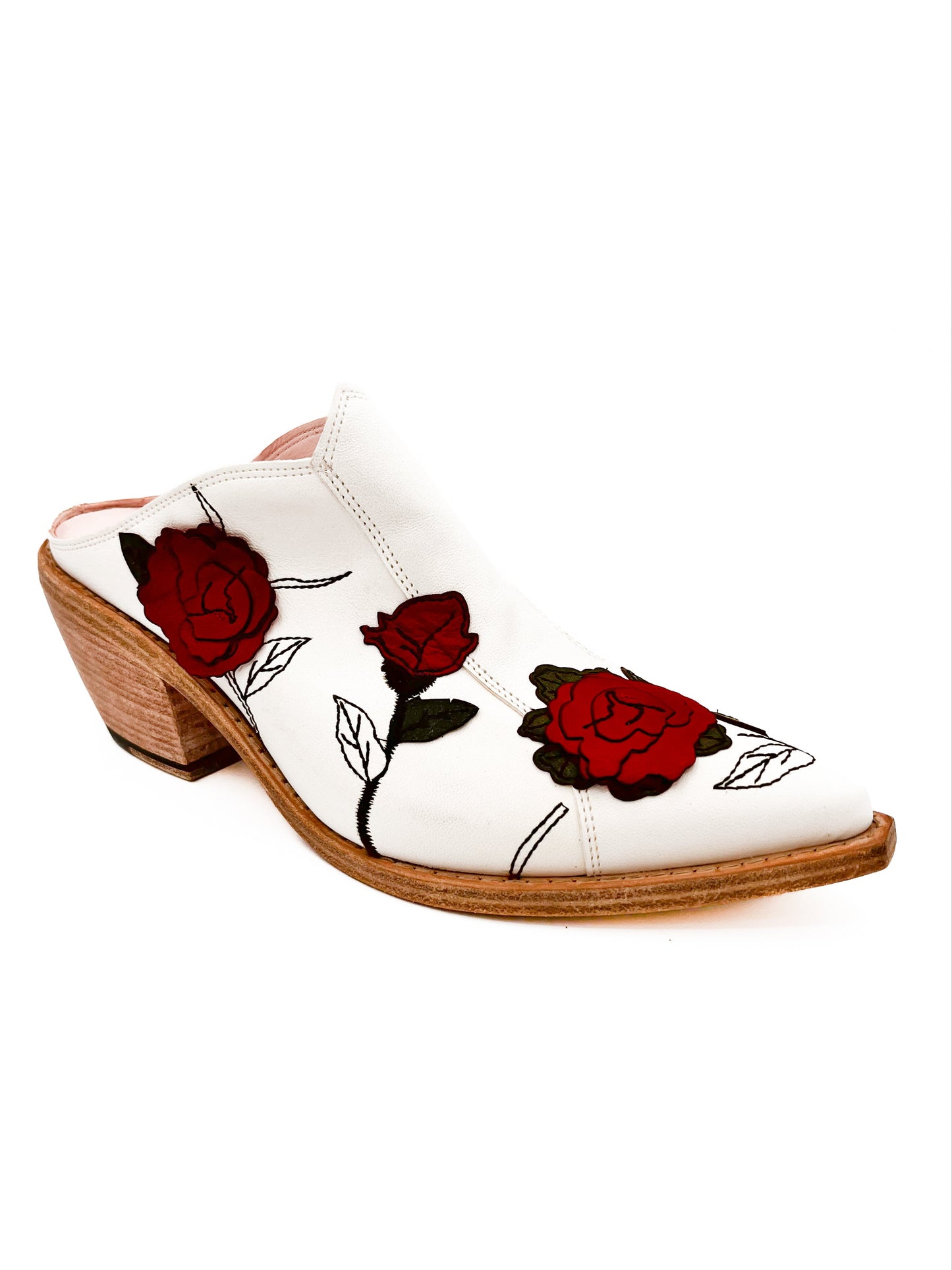VARONA Mule (White)