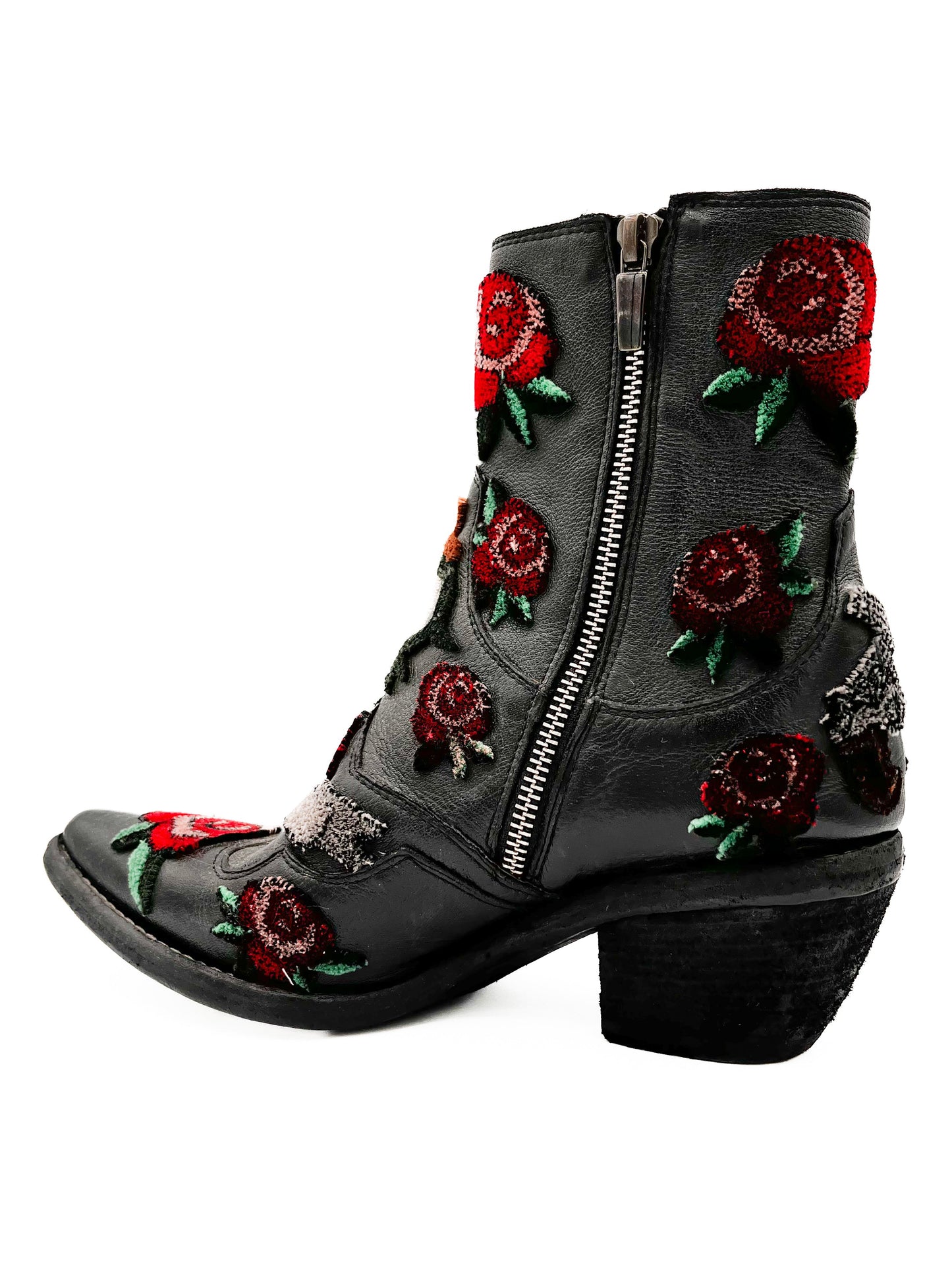 LOVE Ankle Boot (Black)