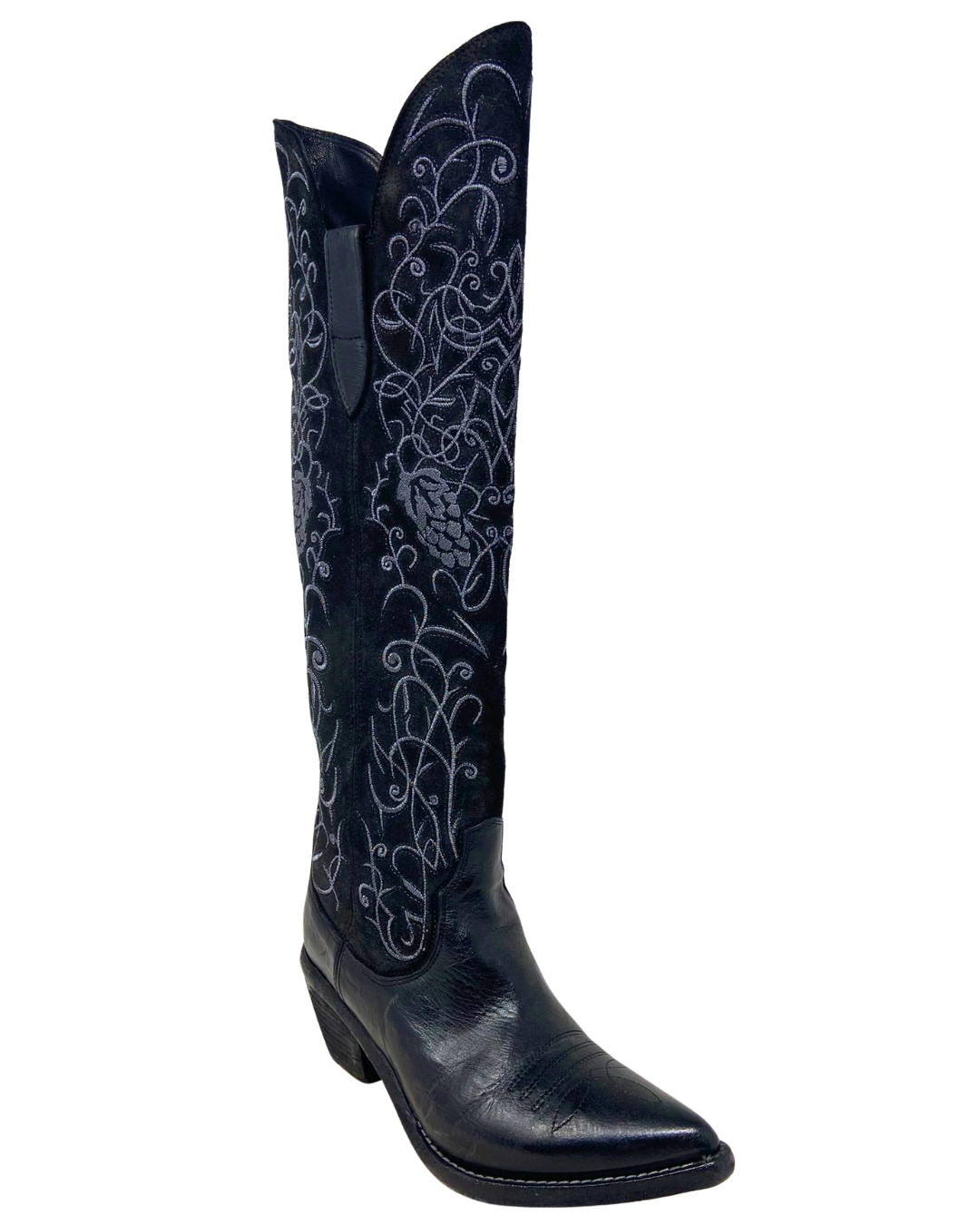 STOWE Tall Boot (Black)