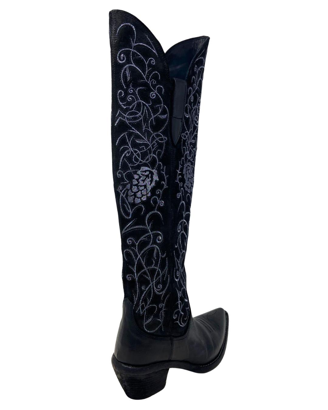STOWE Tall Boot (Black)