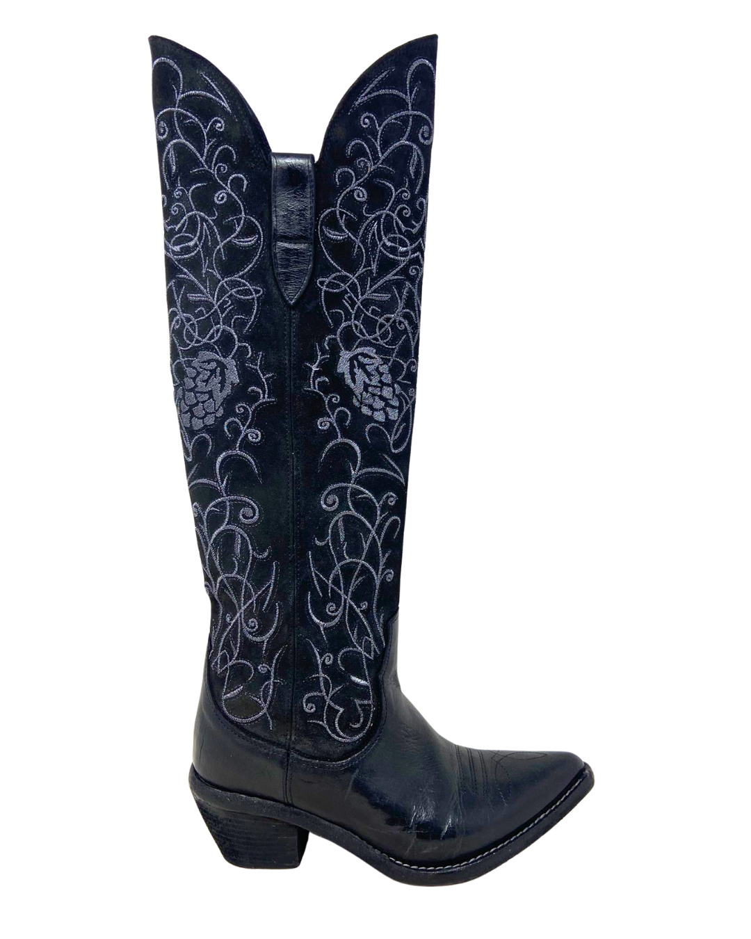 STOWE Tall Boot (Black)
