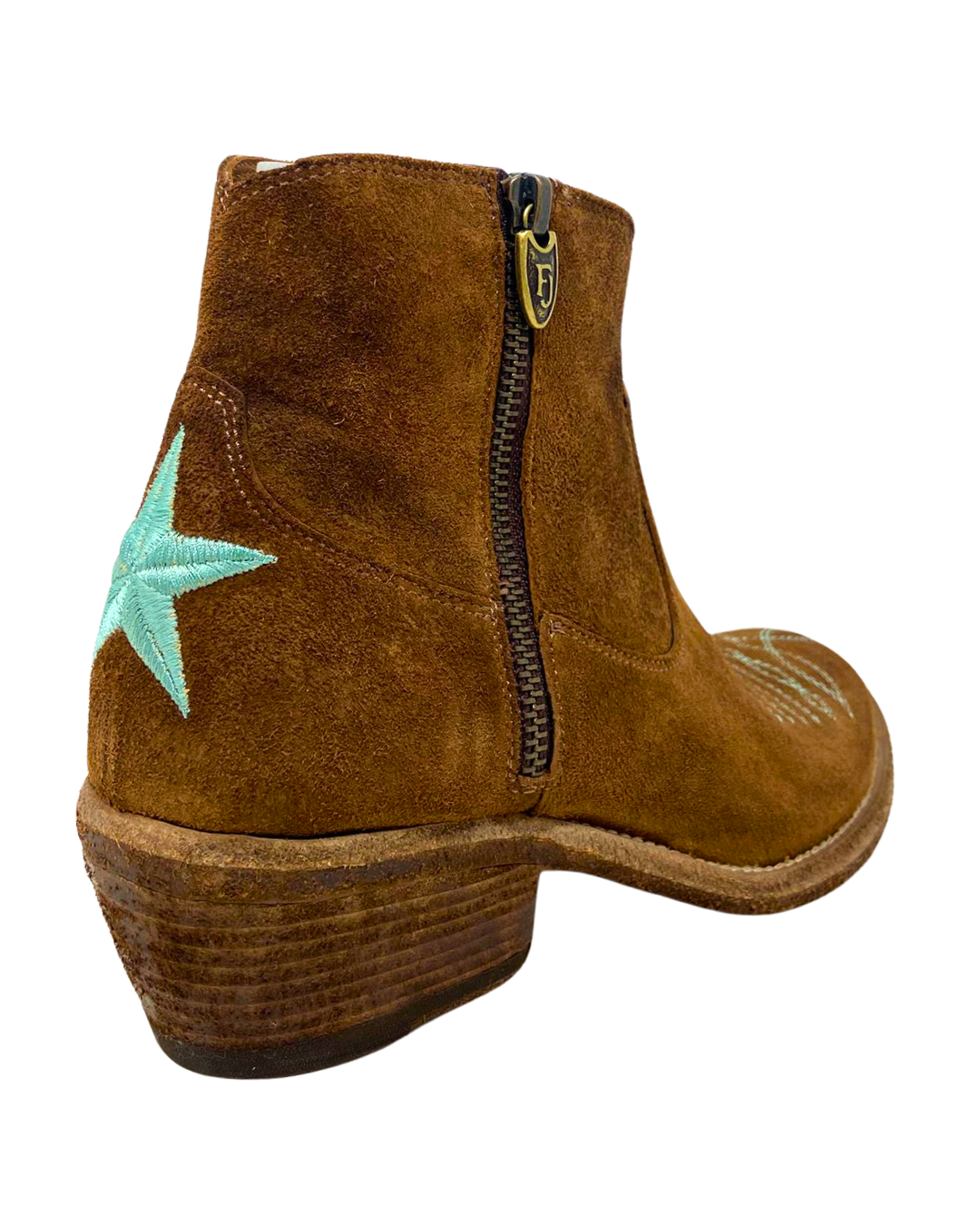 VAIL STAR Ankle Boot (Old Cork)