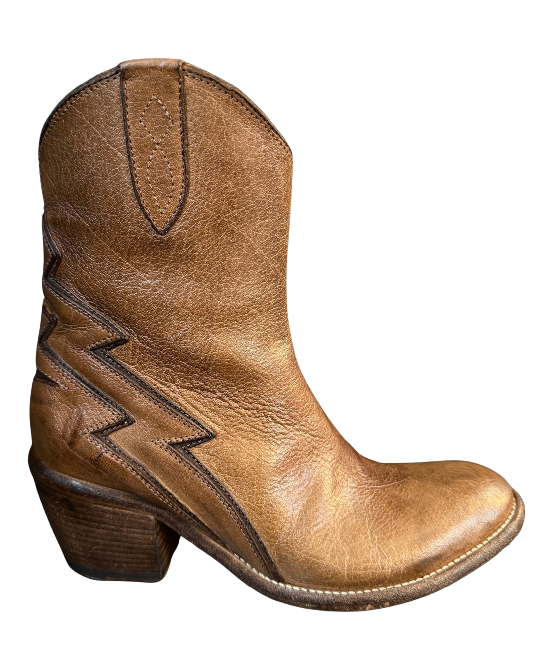 BOLT Ankle Boot (Cork)