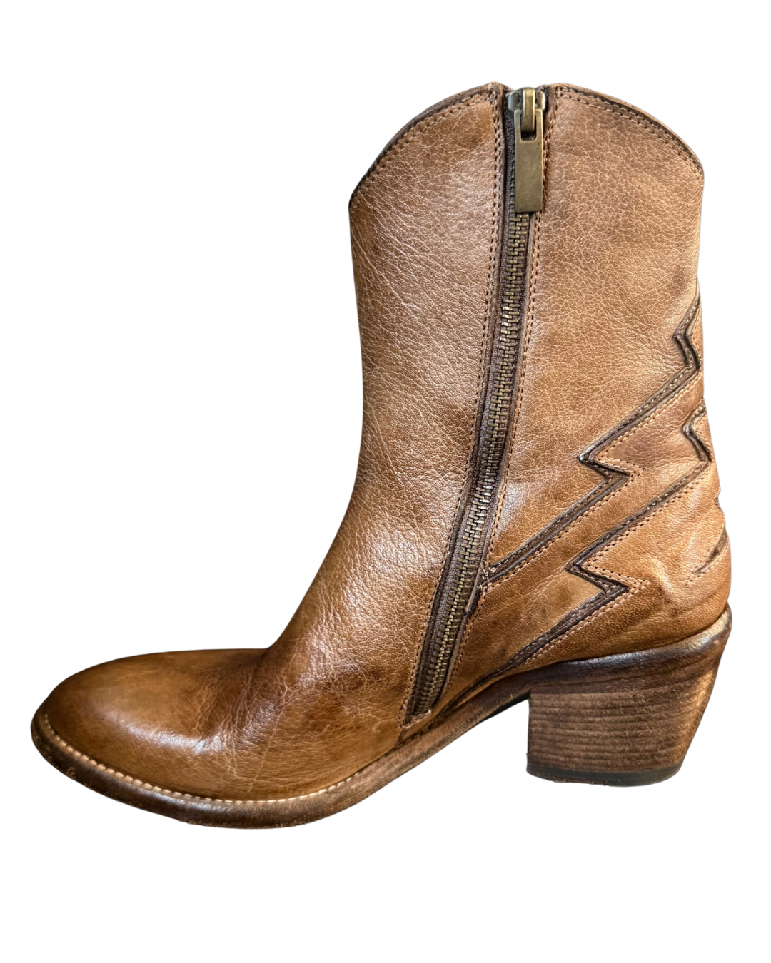 BOLT Ankle Boot (Cork)