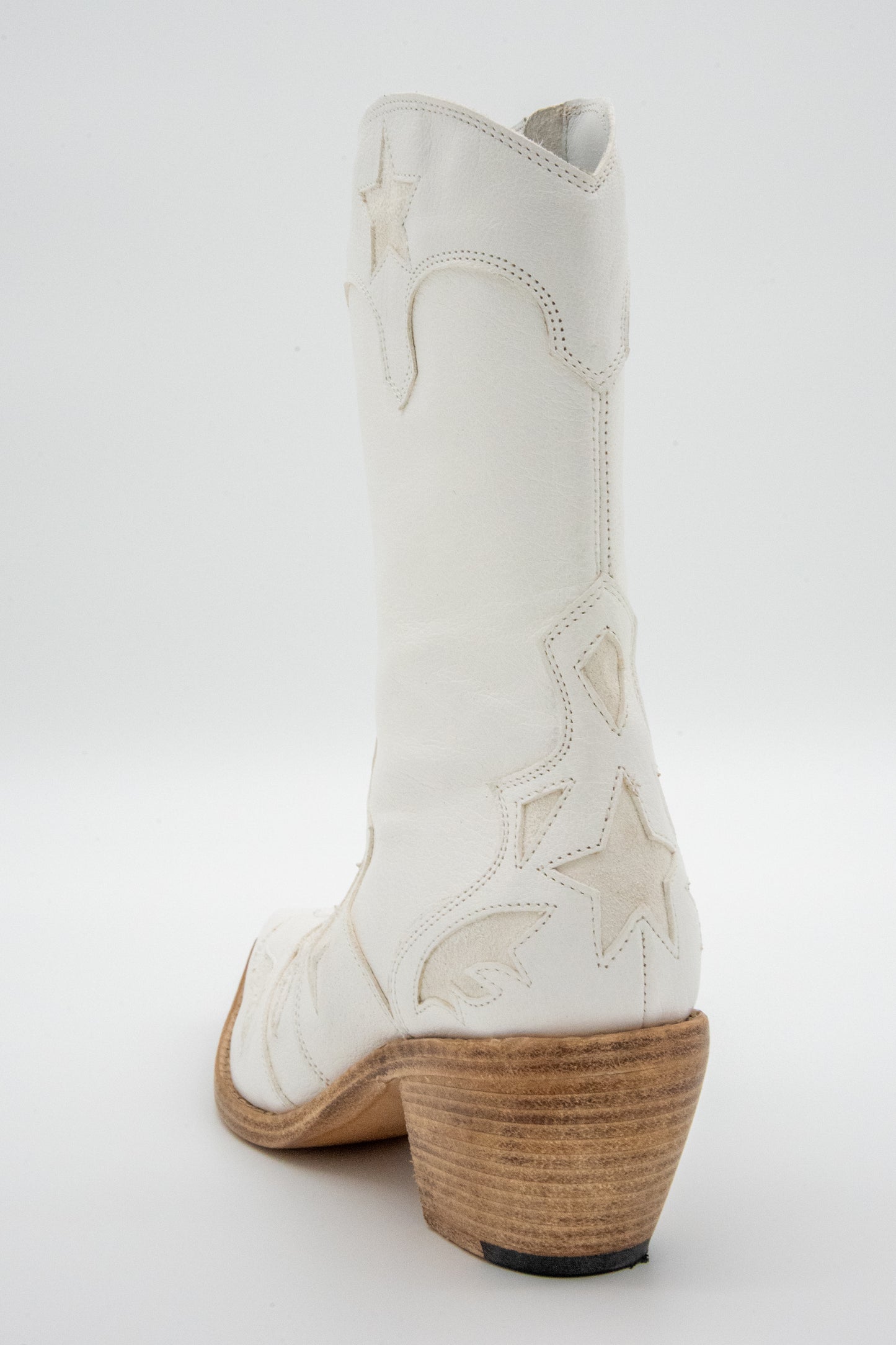 FORT Ankle Boot (White)