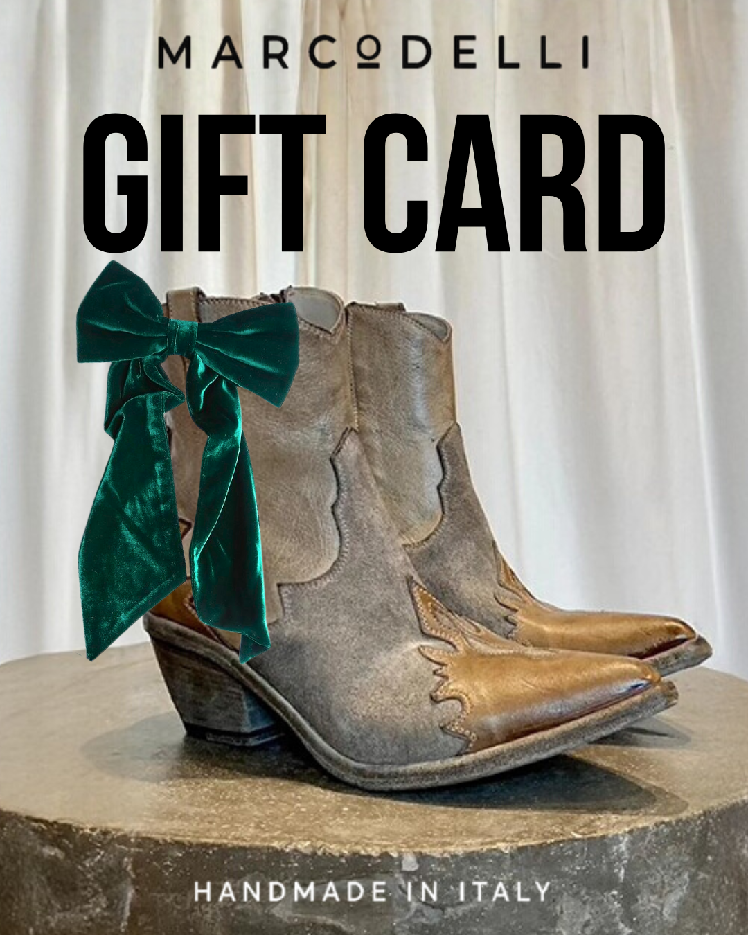 Marco Delli Gift Card