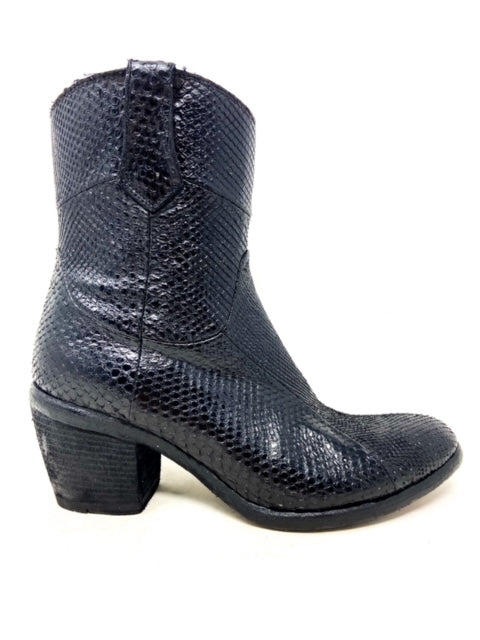 ANKLE BOOT KHATY PYTHON