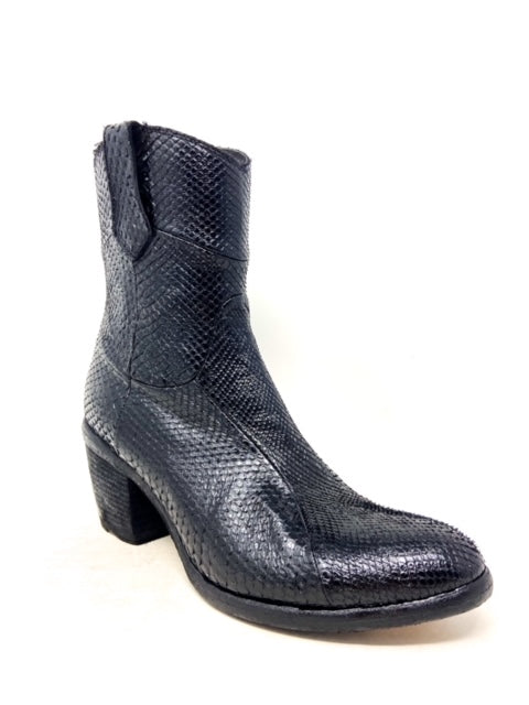 ANKLE BOOT KHATY PYTHON