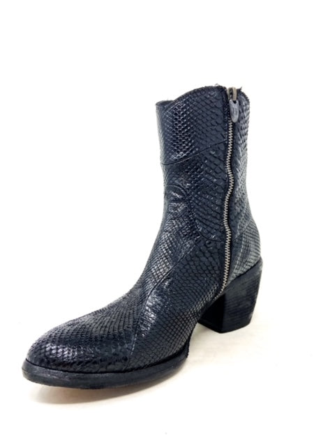 ANKLE BOOT KHATY PYTHON