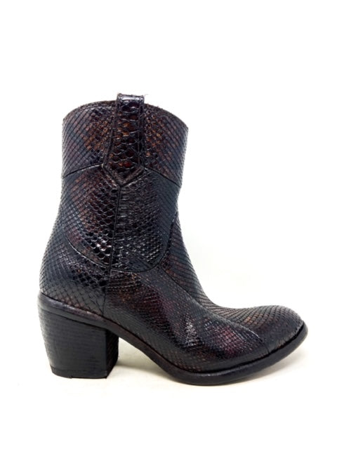 ANKLE BOOT KHATY PYTHON