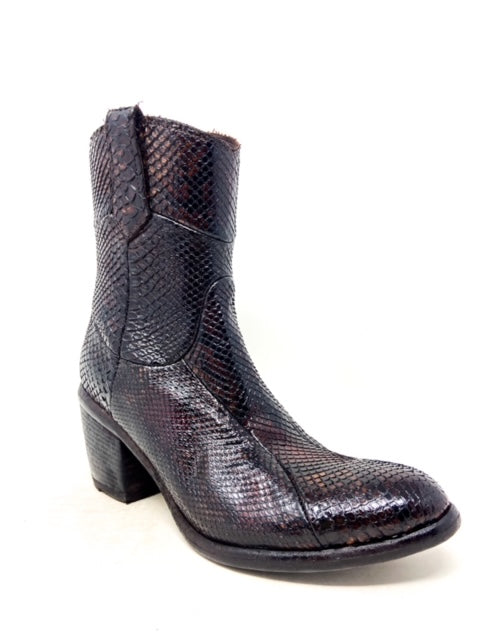 ANKLE BOOT KHATY PYTHON