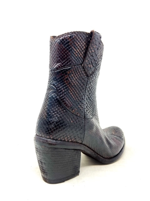 ANKLE BOOT KHATY PYTHON