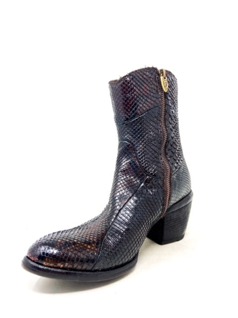 ANKLE BOOT KHATY PYTHON