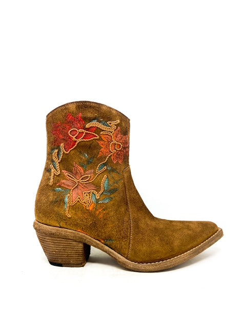 CAROLINA Ankle Boot (Old Cork)