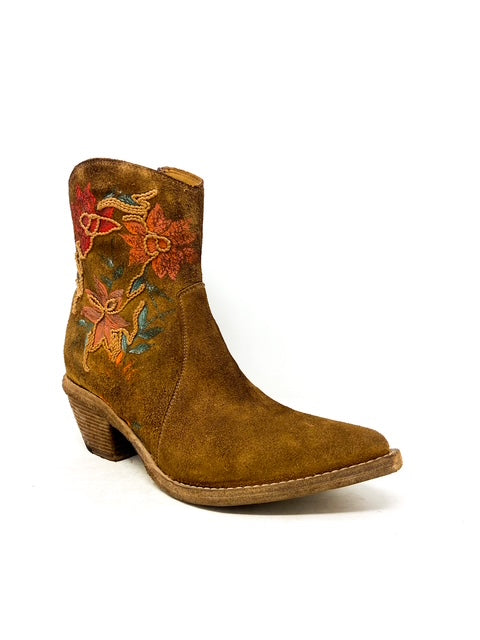 CAROLINA Ankle Boot (Old Cork)