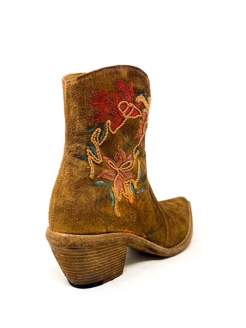 CAROLINA Ankle Boot (Old Cork)