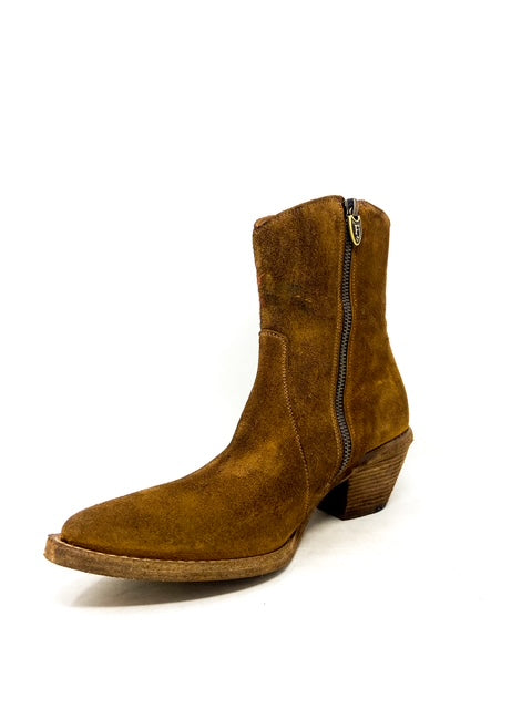 CAROLINA Ankle Boot (Old Cork)