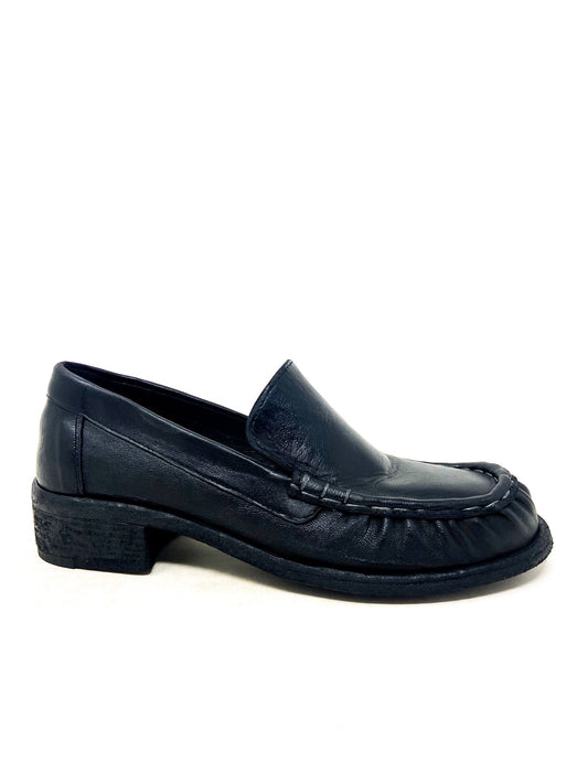 ARA Moccasin (Black)