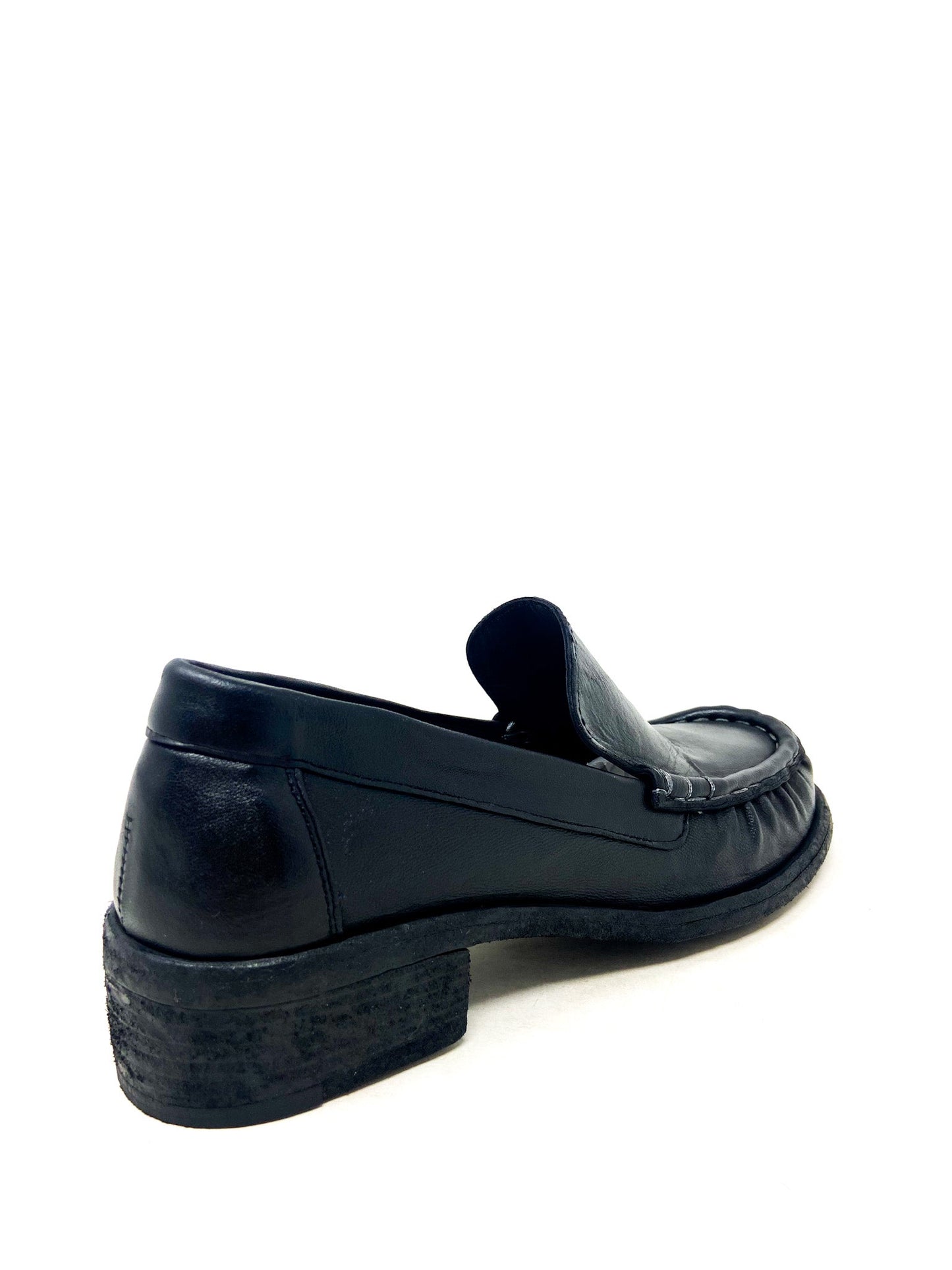 ARA Moccasin (Black)