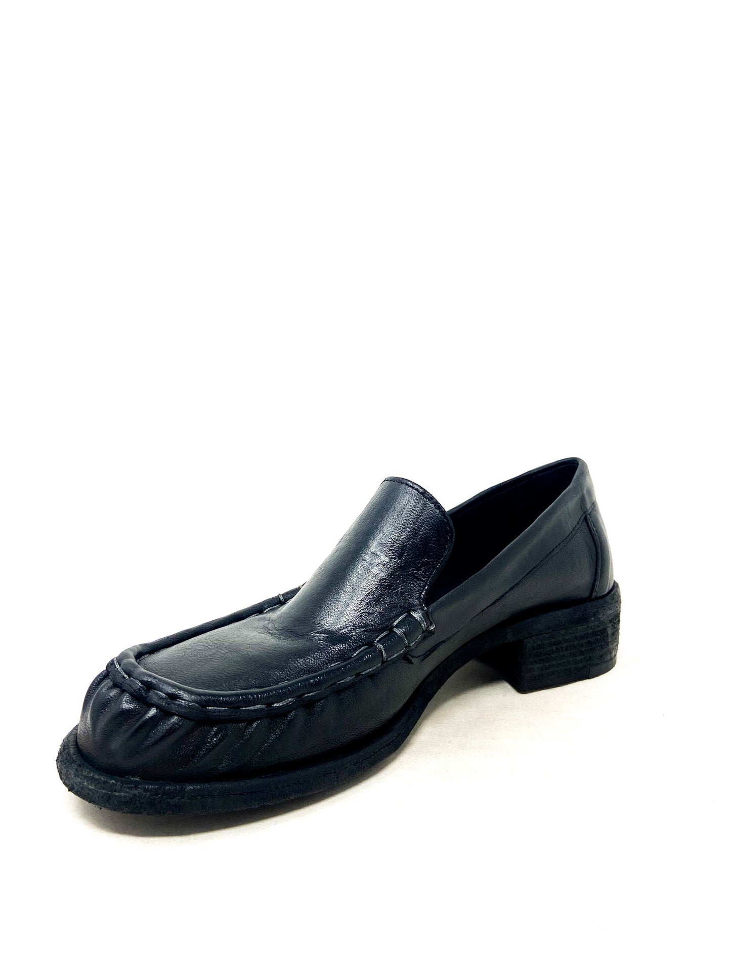 ARA Moccasin (Black)